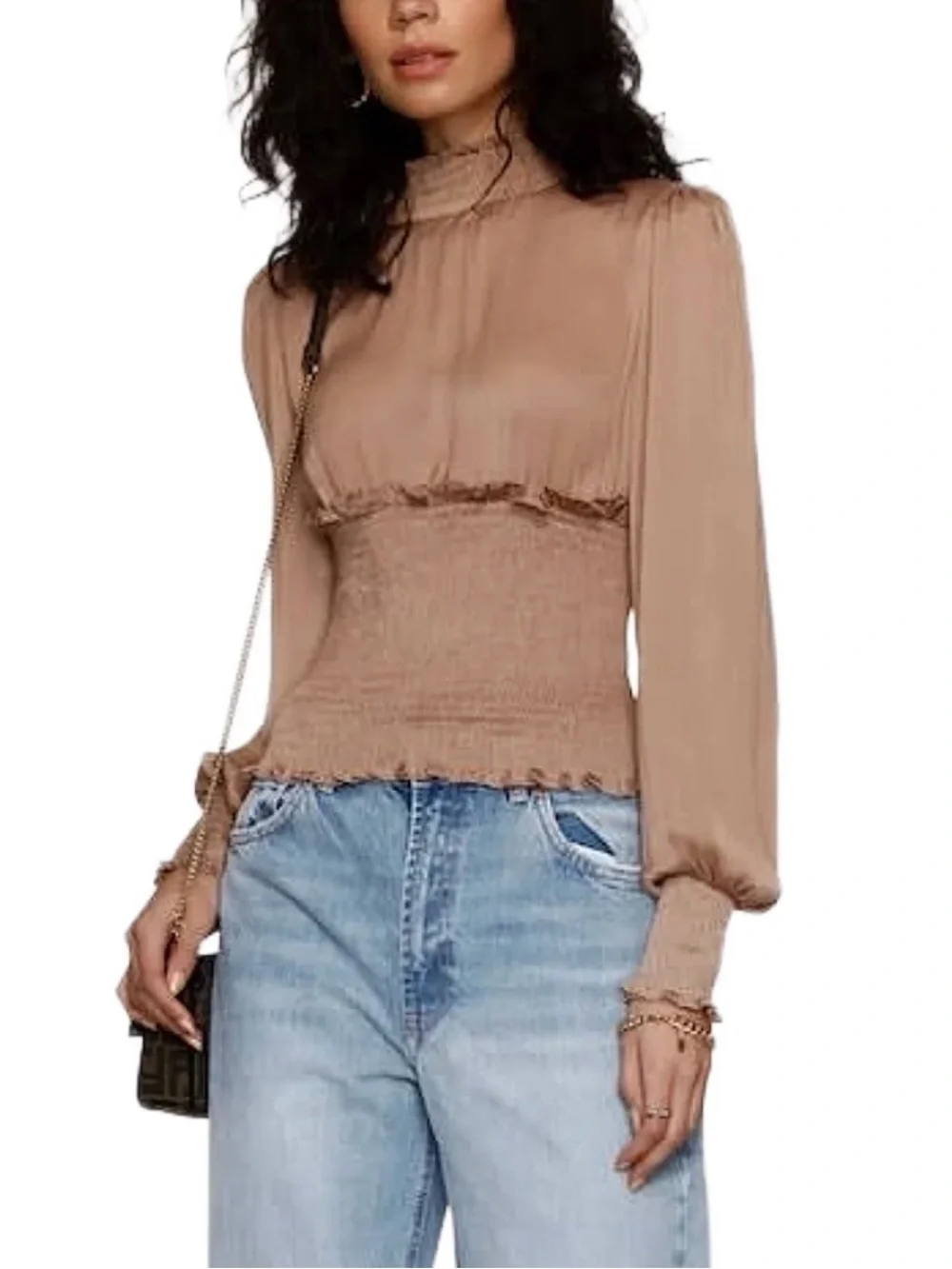 Heirloom chic mocha